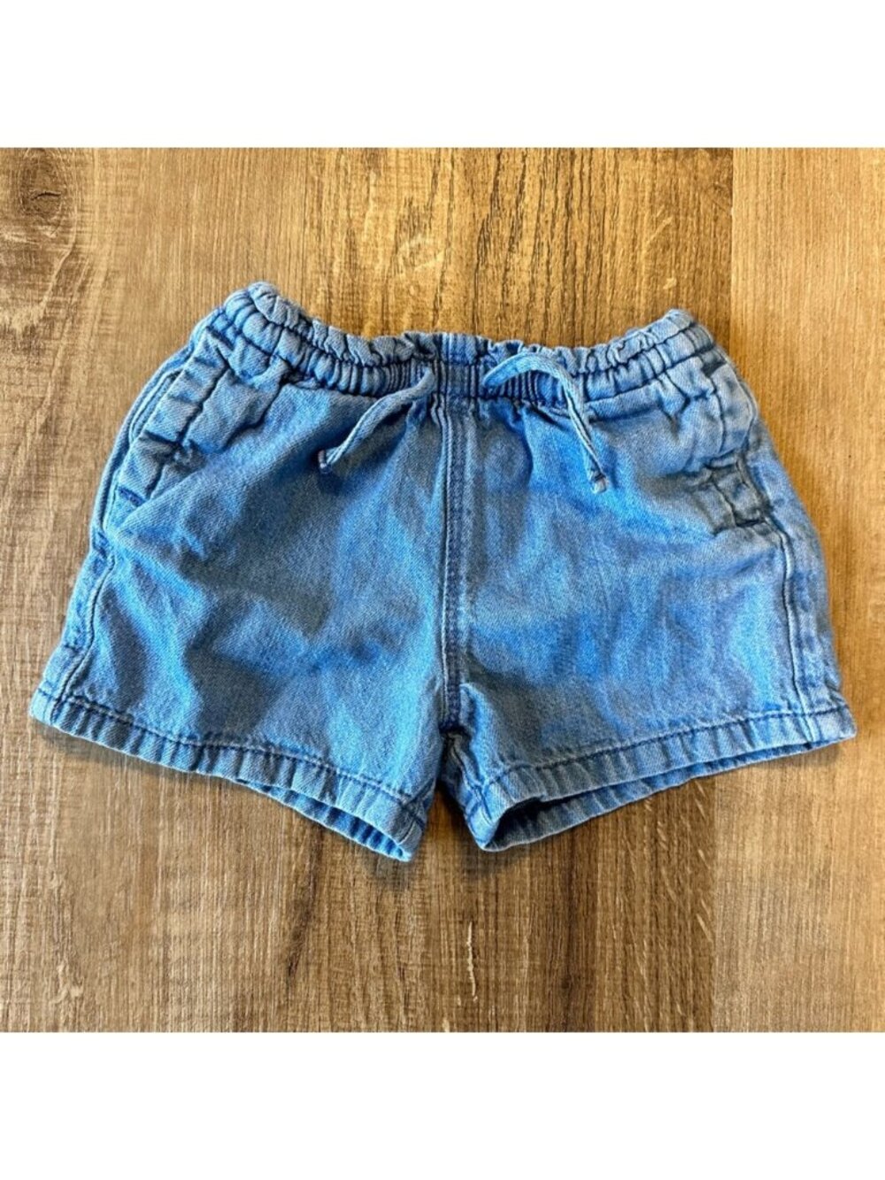 Old Navy | Denim Shorts with Pockets‎ | 3T